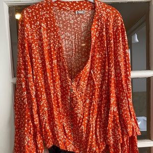 FP Ditsy Floral Bodysuit